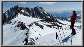 Skitour im Lasnitzental